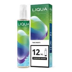 Liqua Two Mints 12ml/60ml Flavorshot