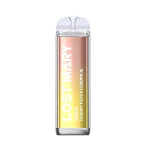 Lost Mary QM600 20mg 2ml Cherry Peach Lemonade