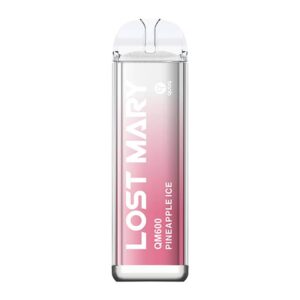 Lost Mary QM600 20mg 2ml Pineapple Ice