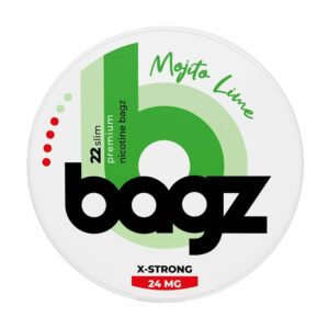BAGZ Mojito Lime 24mg Σακουλάκια Νικοτίνης
