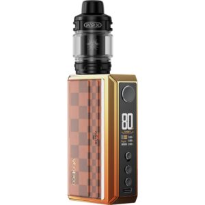 Voopoo Drag 5 5.5ml Kit - Sunset Orange