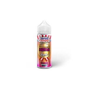 American Stars Peach`s Peaches Flavour Shot 24/120ml