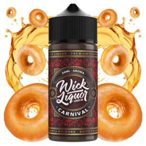 Wick Liquor Carnival 30ml/120ml Flavorshot
