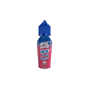 Just Juice Ice Wild Berries & Anissed Flavour Shot 12/60ml