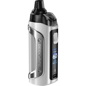 Geekvape Aegis Boost 3 5ml Kit - Silver