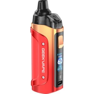 Geekvape Aegis Boost 3 5ml Kit - Sunset Red