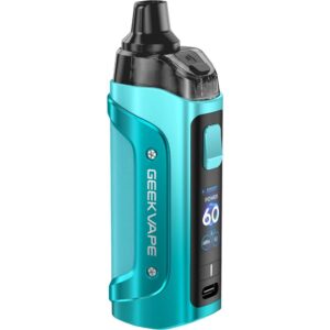 Geekvape Aegis Boost 3 5ml Kit - Teal Blue
