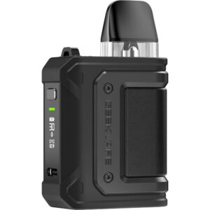 Geekvape Aegis Hero Q 2ml Pod Kit - Black