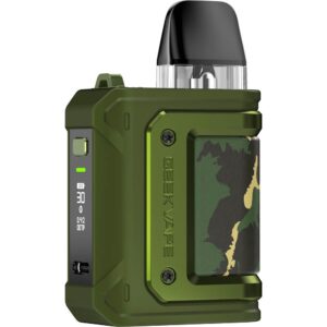 Geekvape Aegis Hero Q 2ml Pod Kit - Green