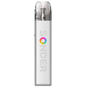 Geekvape Sonder Q2 3ml Pod Kit - Moonlight Silver