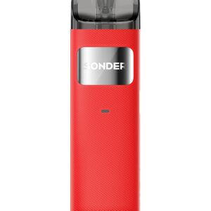 Geekvape Sonder U 2ml Pod Kit - Wine Red