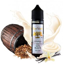 Ripe Vapes VCT Black 15ml/60ml Flavorshot