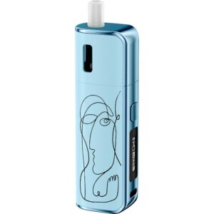 Geekvape Soul New Colors 4ml Pod Kit - Lake Blue
