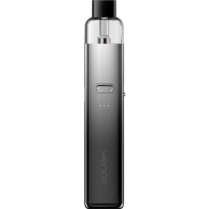 Geekvape Wenax K2 2ml Pod Kit - Glossy Grey