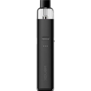 Geekvape Wenax K2 2ml Pod Kit - MATTE BLACK