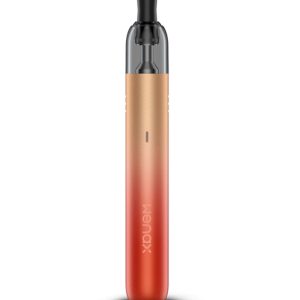 Geekvape Wenax M1 0.8ohm 2ml Pod Kit - Gradient Orange