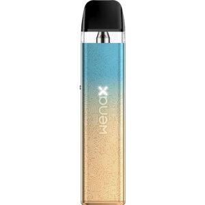 Geekvape Wenax Q Mini 2ml Pod Kit - Gradient Gold