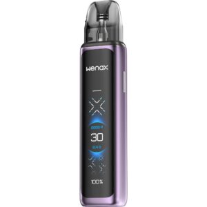 Geekvape Wenax Q Ultra 3ml Pod Kit - Midnight Purple