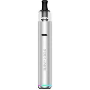 Geekvape Wenax S3 Evo 2ml Pod Kit - Silver