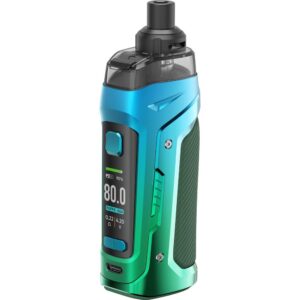 Innokin Coolfire PZPulse 5.5ml Pod Kit - Blue-Green