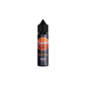 Mad Juice Cream and More Butter Man Flavour Shot 15/60ml