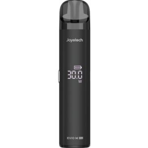Joyetech Evio M Pro Evio Grip 2.8ml 0.6ohm Pod Kit - Black