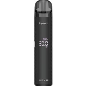 Joyetech Evio M Pro Evio Grip 2.8ml 0.6ohm Pod Kit - Carbon Fiber