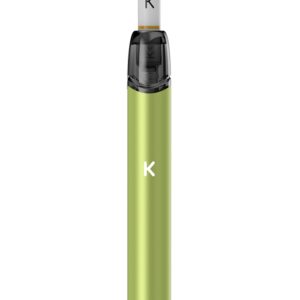 Kiwi 400mah 1.8ml Pen - Fury Green