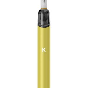 Kiwi 400mah 1.8ml Pen - Light Yellow