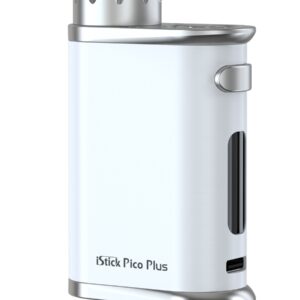 Eleaf Istick Pico Plus 75W Mod - Pearl White