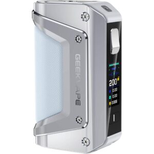 Geekvape Aegis Legend 3 Mod - Silver