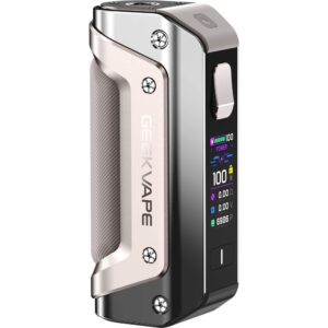 Geekvape Aegis Solo 3 Mod - Dark Grey