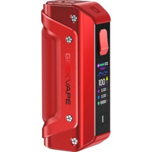 Geekvape Aegis Solo 3 Mod - Red