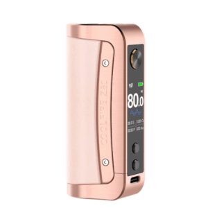 Innokin CoolFire Z80 New Colors Box Mod - Pink Gold