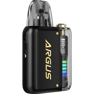 Voopoo Argus P2 2ml Pod Kit - MATTE BLACK