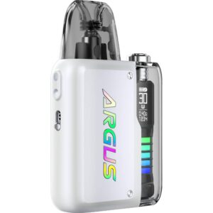 Voopoo Argus P2 2ml Pod Kit - Pearl White