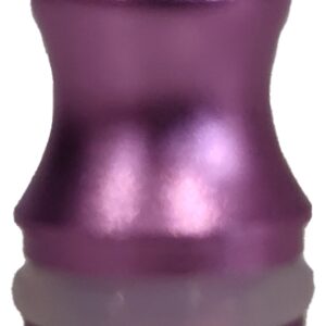 Vapour Smok-e Short Aluminium 510 Drip Tip - Purple