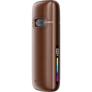 Voopoo V Mate E2 3ml Pod Kit - Walnut Brown