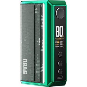 Voopoo Drag 5 Mod - Green