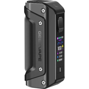 Geekvape Aegis Solo 3 3000mAh Mod - Black
