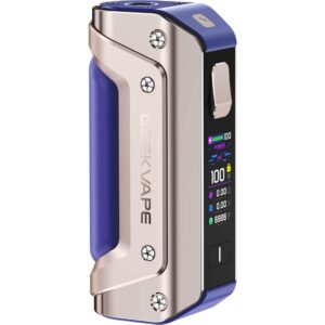 Geekvape Aegis Solo 3 3000mAh Mod - Golden Blue