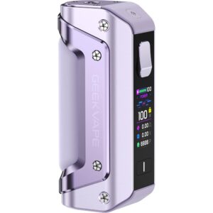 Geekvape Aegis Solo 3 3000mAh Mod - Purple