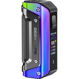 Geekvape Aegis Solo 3 3000mAh Mod - Rainbow