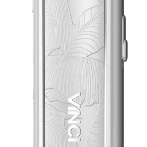 Voopoo Vinci Royal Edition 2ml Pod Kit - White Leaf