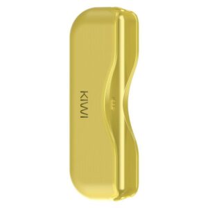 Kiwi 1450mah Powerbank - Light Yellow
