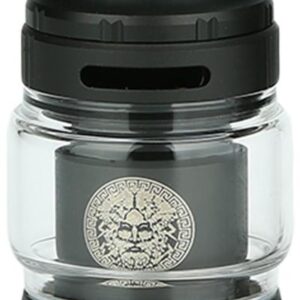 Geekvape Zeus X RTA 2ml Ατμοποιητής - Black