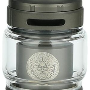 Geekvape Zeus X RTA 2ml Ατμοποιητής - Gun Metal