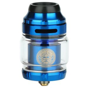 Geekvape Zeus X RTA 4.5ml Ατμοποιητής - Blue