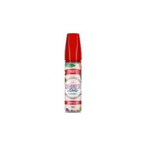 Dinner Lady FruitsRange Berry Blast Flavour Shot 15/60ml