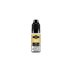 Dinner Lady Select Tobacco Bar Salts Creamy 10mg 10ml 20mg